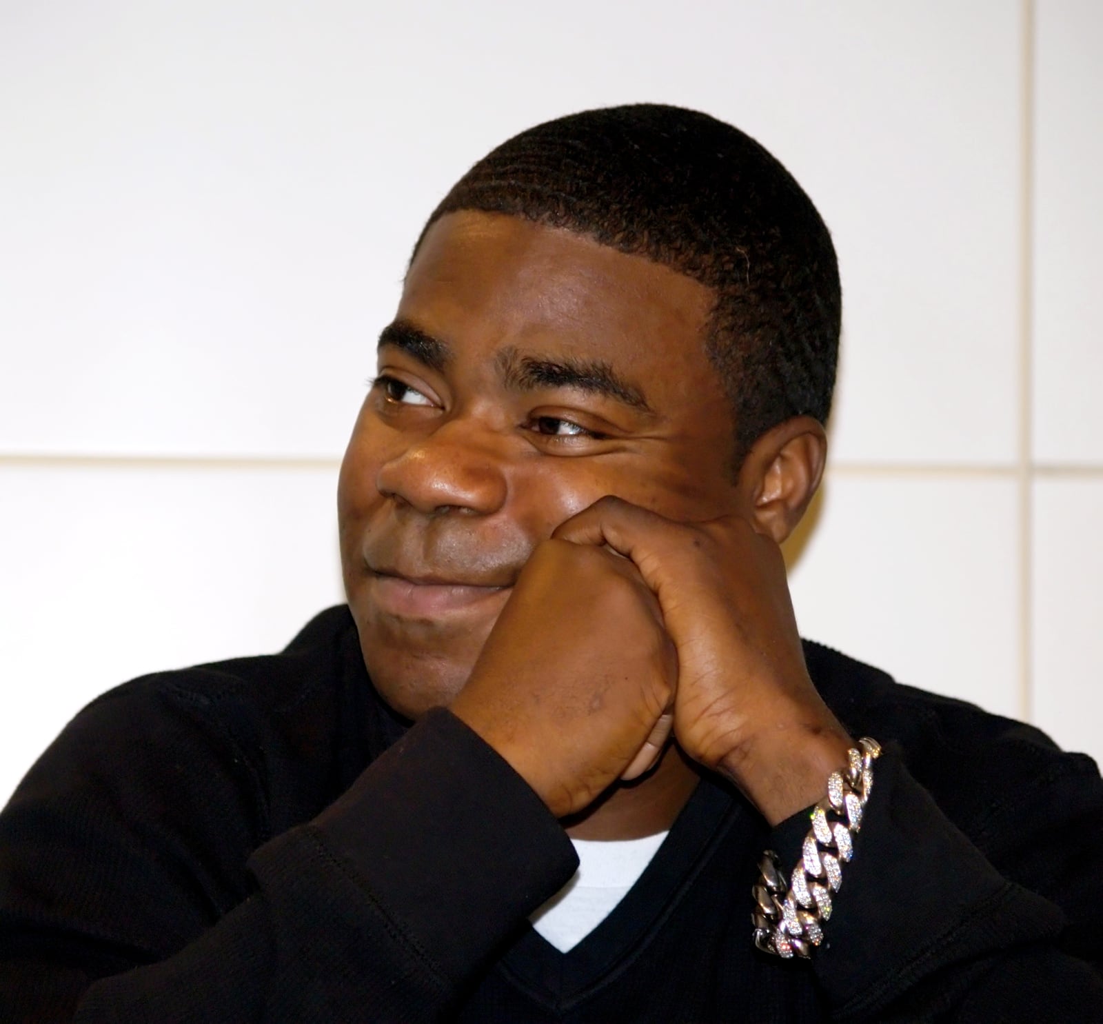 Tracy Morgan reference image