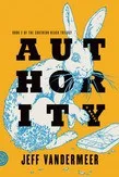 Authority book cover