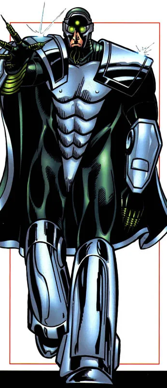 Authority comic character