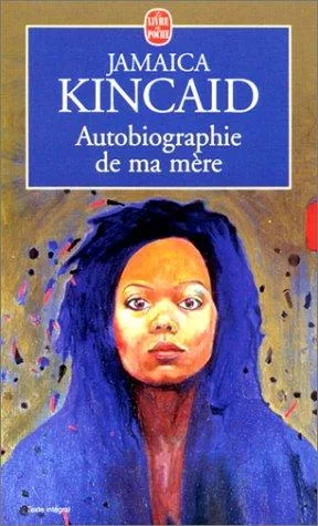 Autobiographie de ma mère book cover