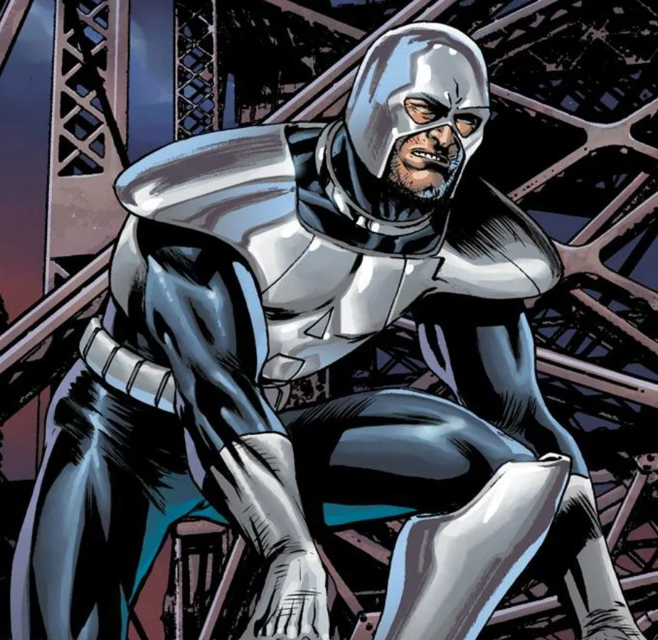 Avalanche comic character