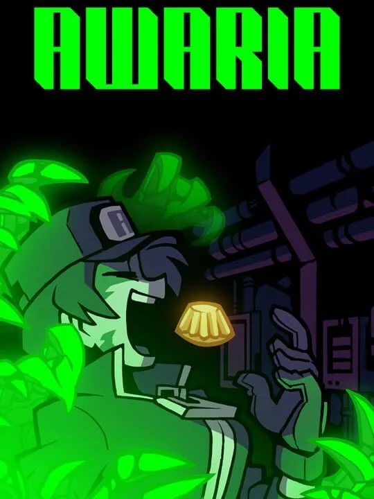 Awaria cover art