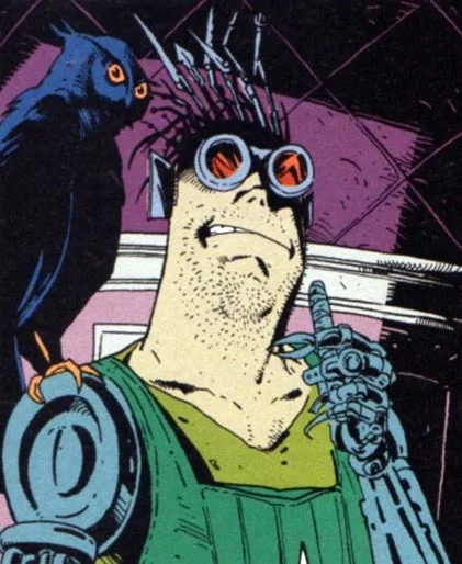 Awn the Blink comic character