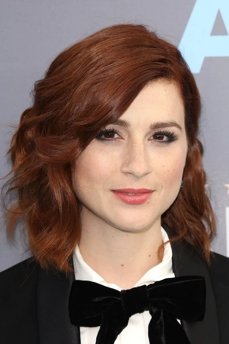 Aya Cash filmography