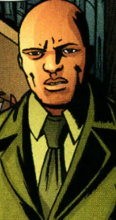 Azmil comic character