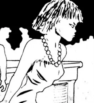 Baba comic character