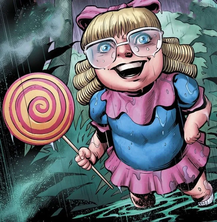 Babe comic character