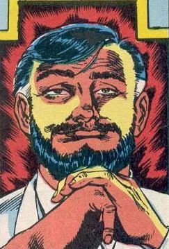 Babel comic character