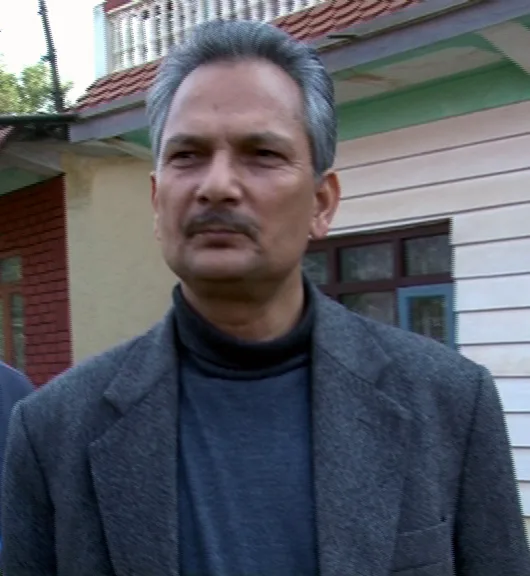 Baburam Bhattarai