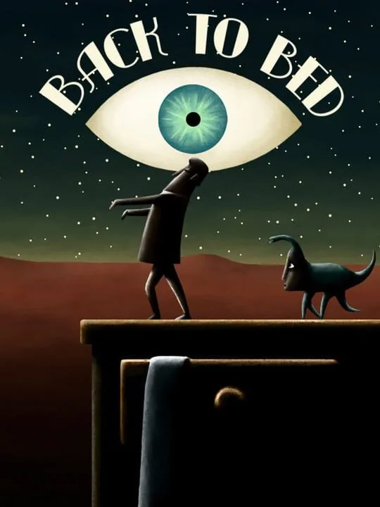 Back to Bed cover art