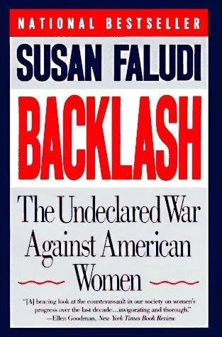 Backlash book cover