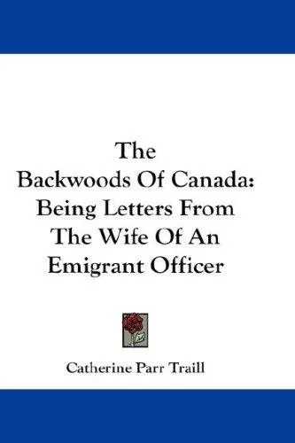Backwoods of Canada book cover