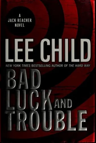 Bad Luck and Trouble book cover
