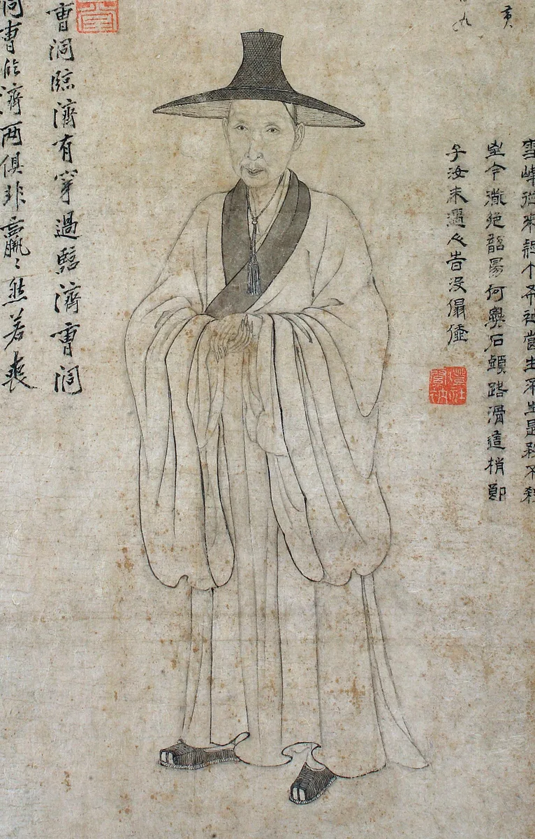 Bada Shanren