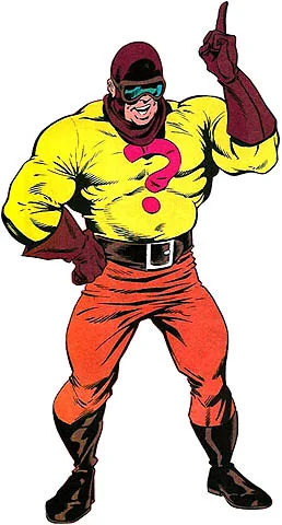 Baffler comic character