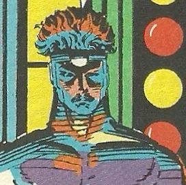 Balaban comic character