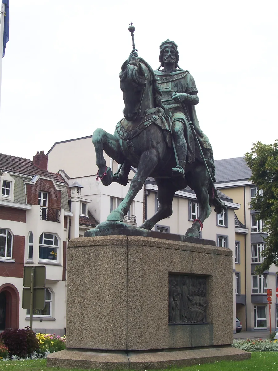 Baldwin I of Constantinople