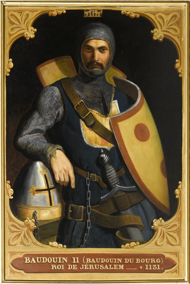 Baldwin II of Jerusalem