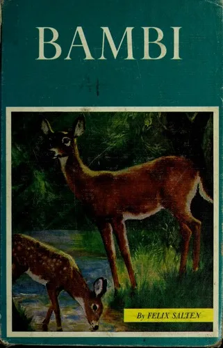 Bambi book cover