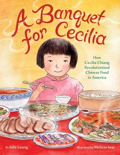 Banquet for Cecilia book cover