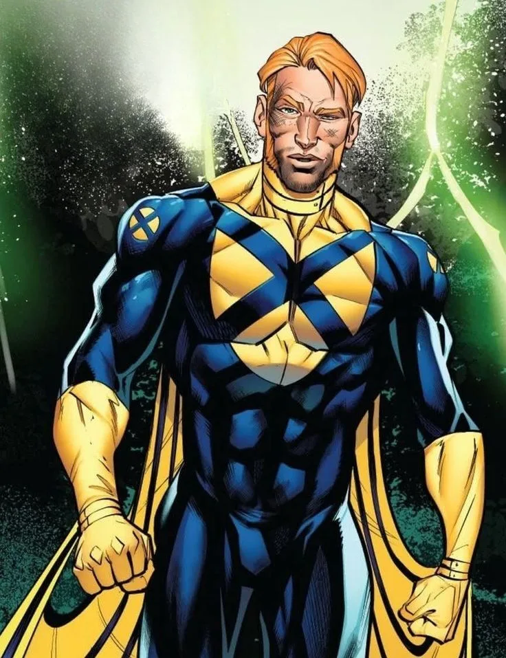 Banshee comic character