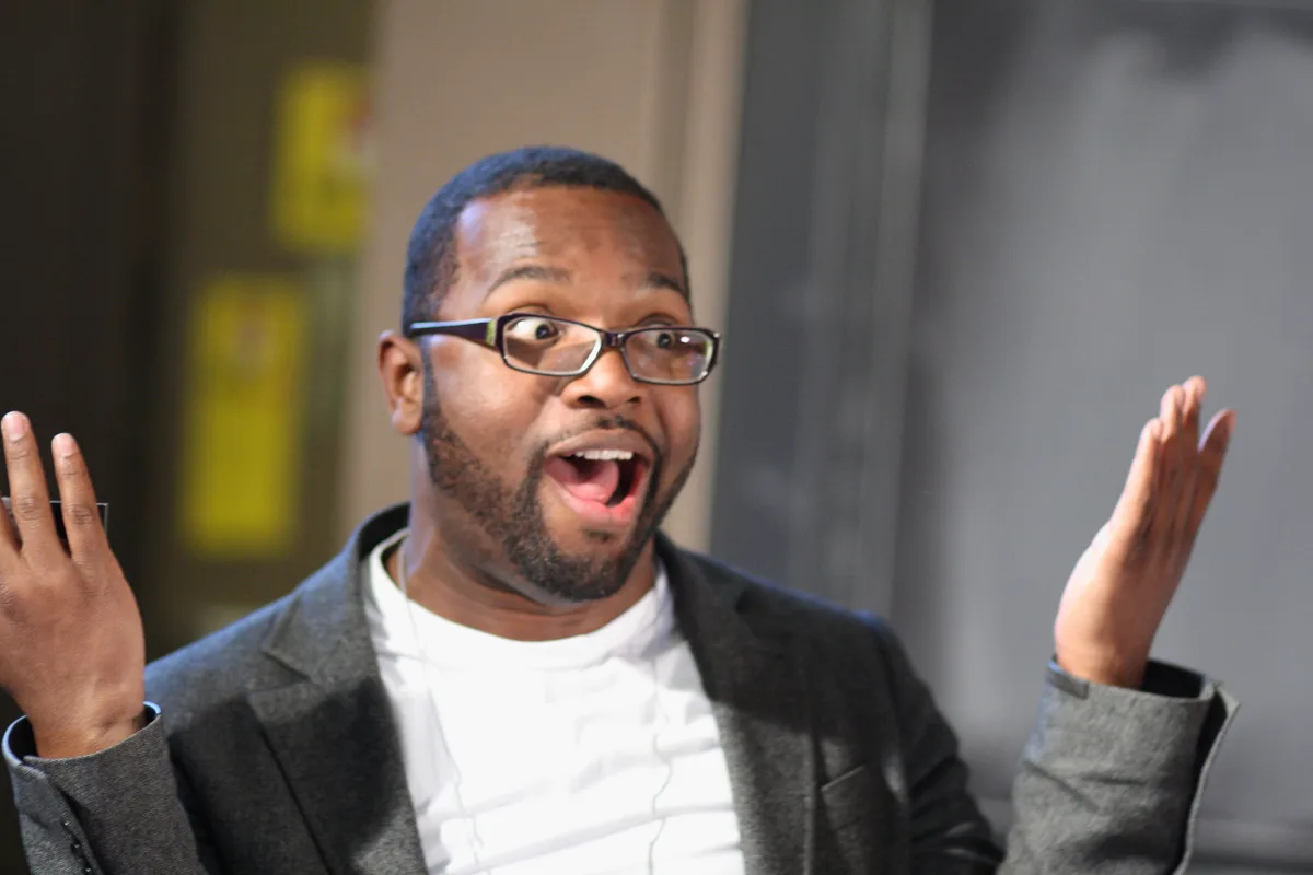 Baratunde Thurston