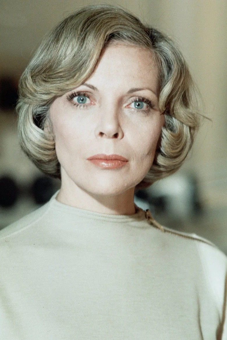 Barbara Bain filmography
