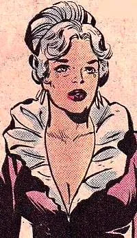 Barbara London comic character