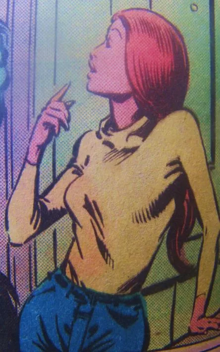 Barbie Bannister comic character