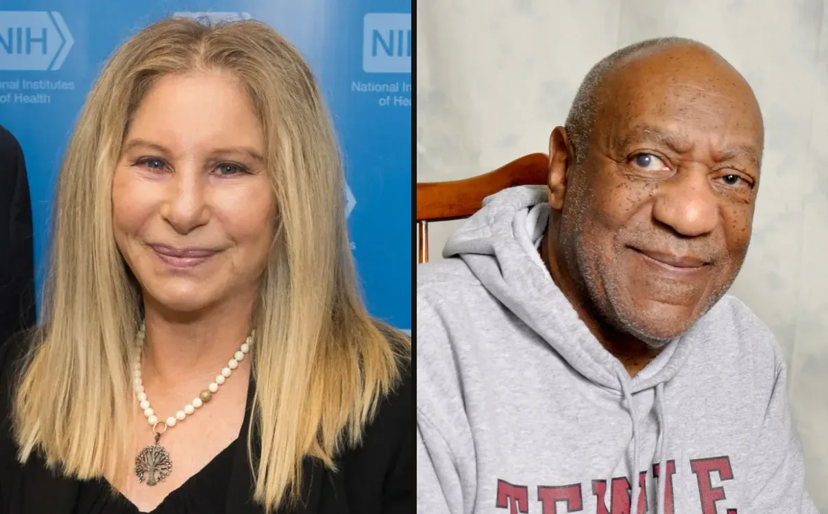 Barbra Streisand vs Bill Cosby net worth