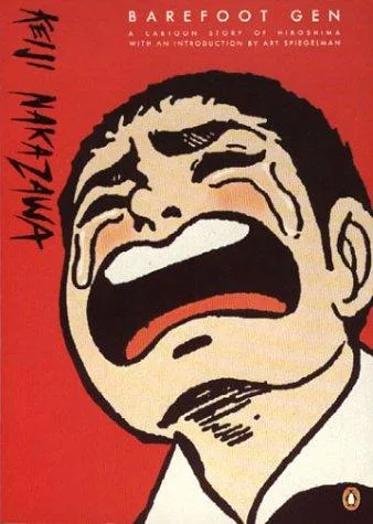 Barefoot Gen Vol. 4, Barefoot Gen Vol. 5 (Splitting Works needed) book cover
