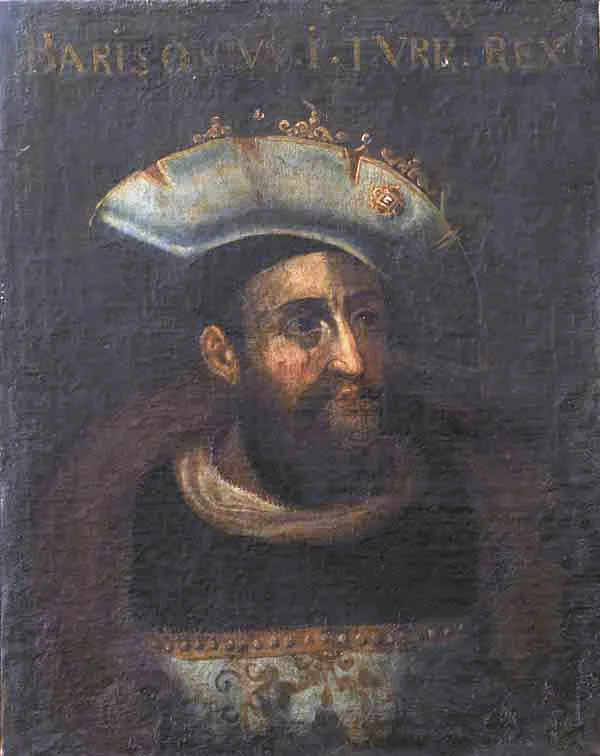 Barisone I of Lacon Gunale