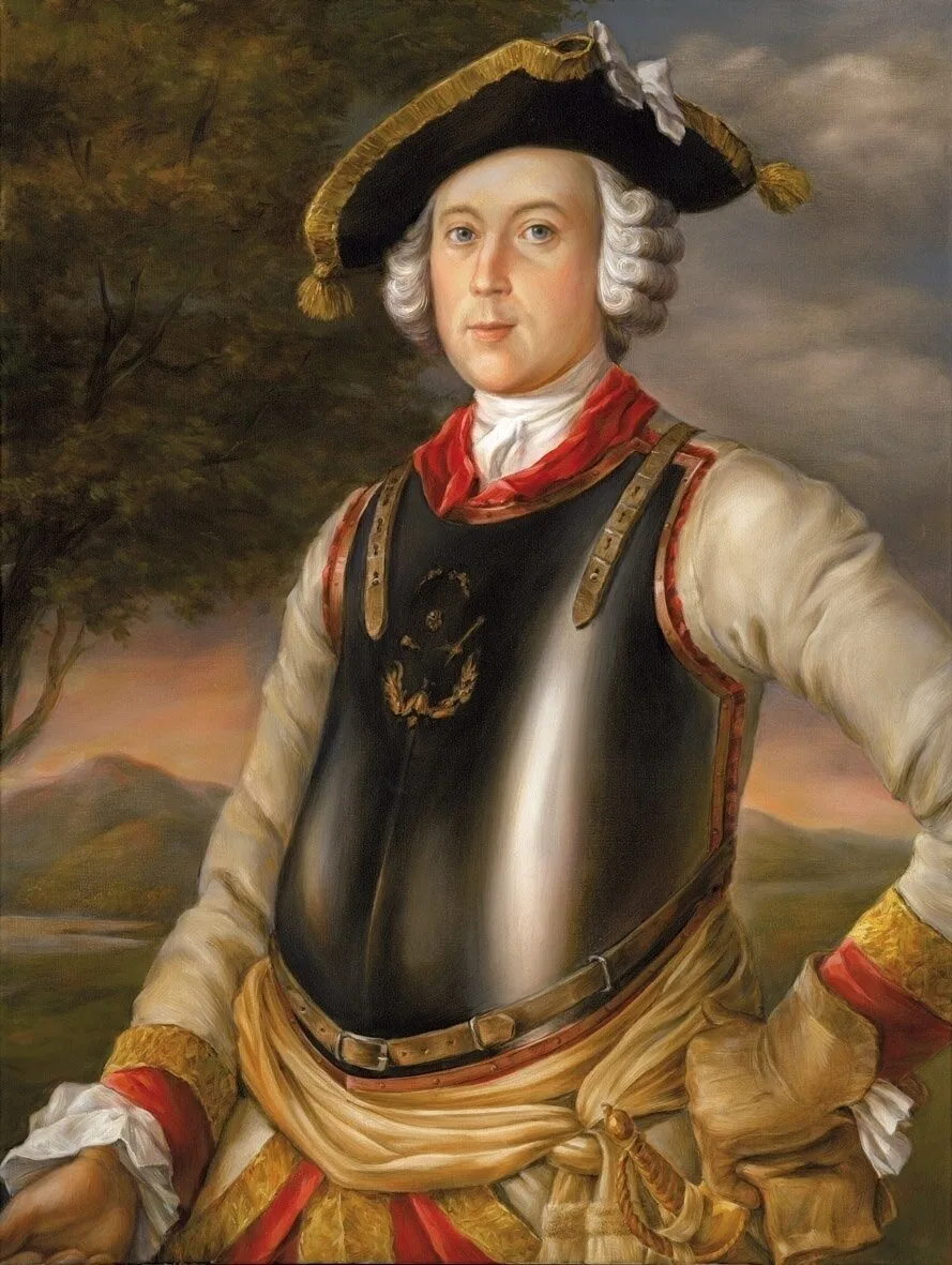Baron Munchausen