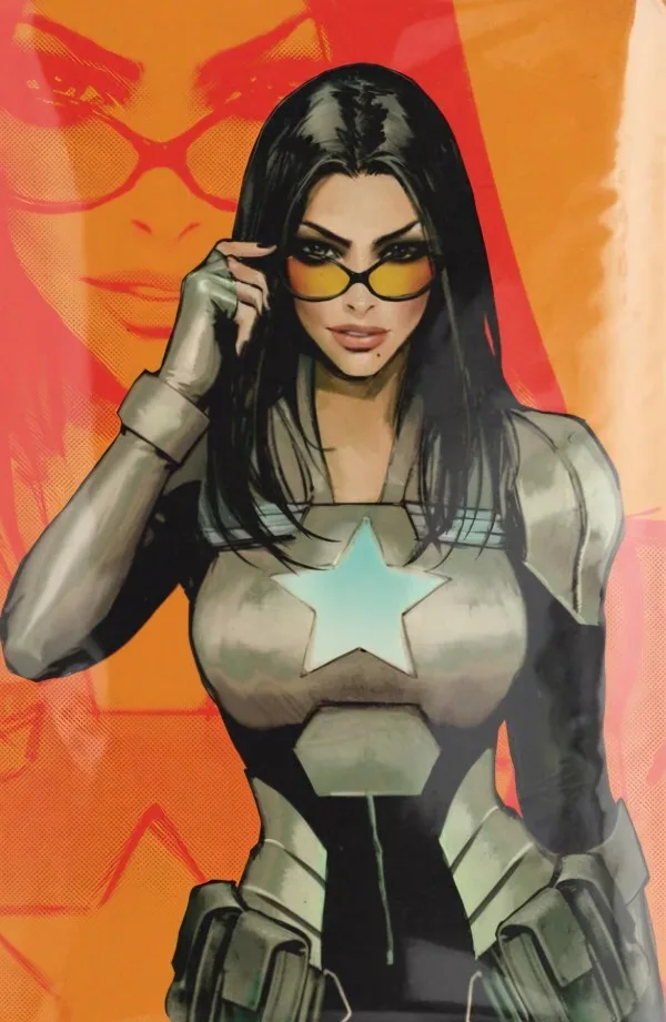 Baroness comic character