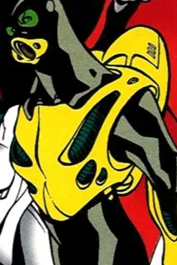 Barracuda comic character