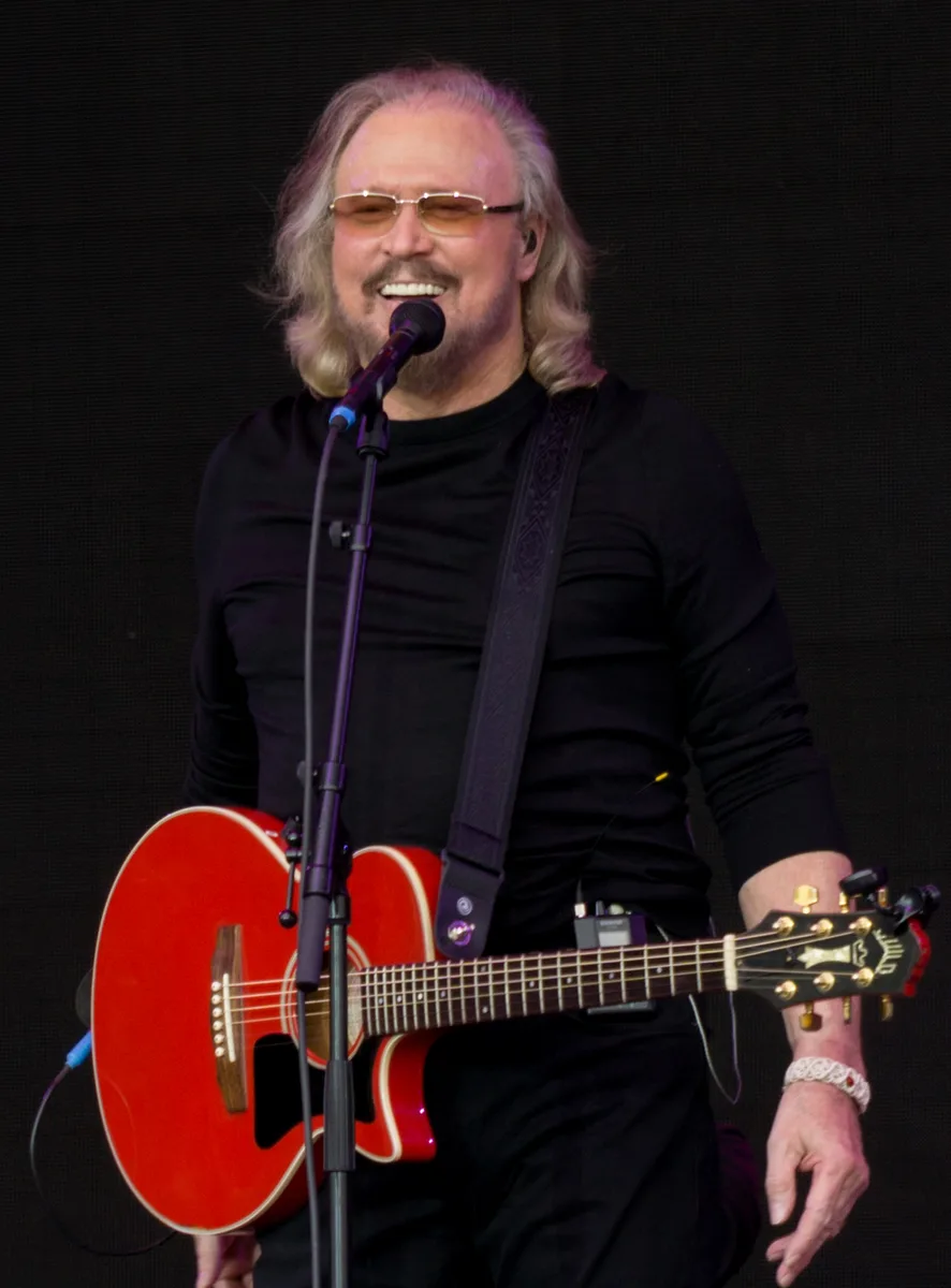Barry Gibb discography