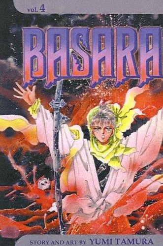 Basara book cover