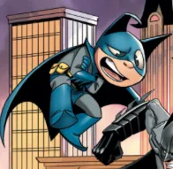 Bat-Mite comic character