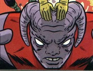Battering Ram comic character