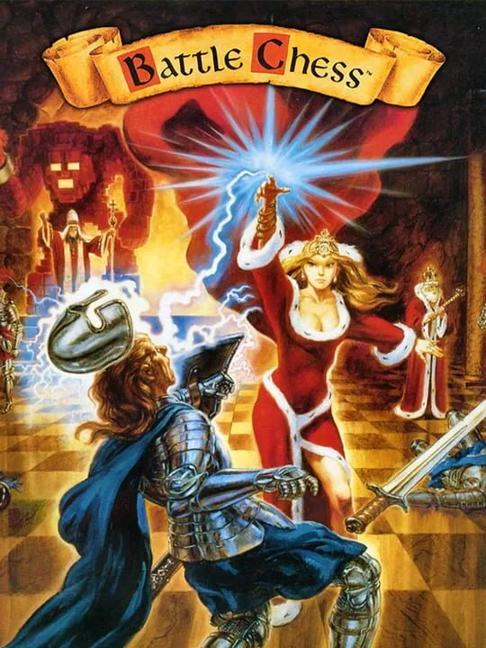 Battle Chess cover art