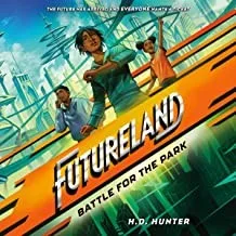 Battle for the Park book cover
