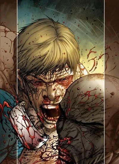 Battlin' Jack Murdock comic character