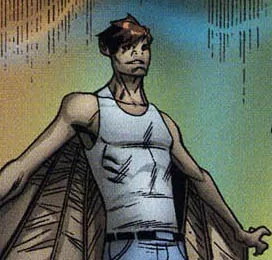 Batwing comic character
