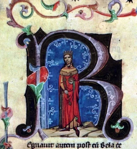Béla II of Hungary