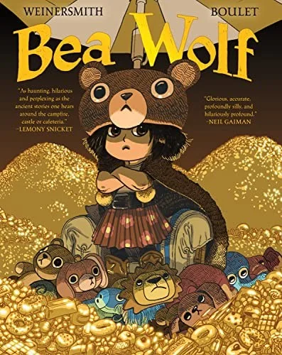 Bea Wolf book cover