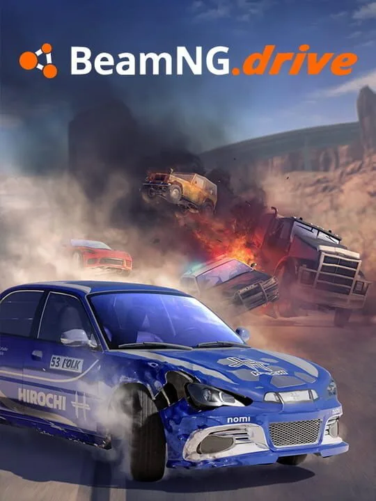 BeamNG.drive cover art