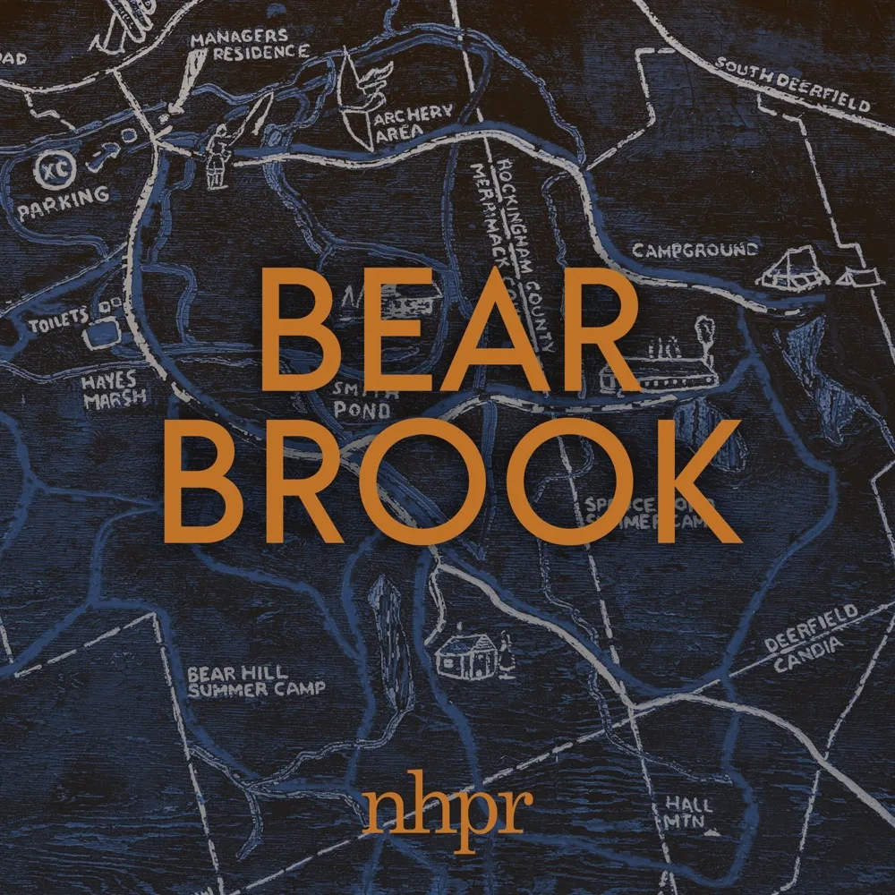 Bear Brook podcast cover art