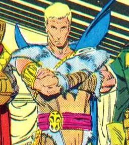 Beastmaster comic character