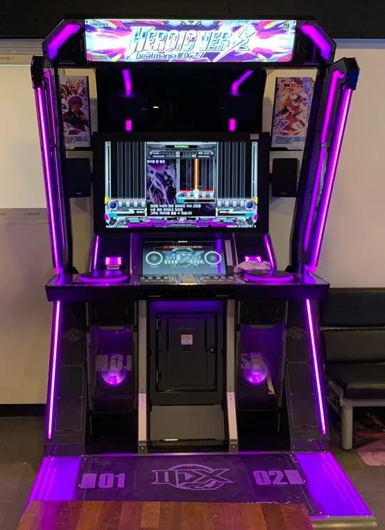 Beatmania IIDX 27 HEROIC VERSE