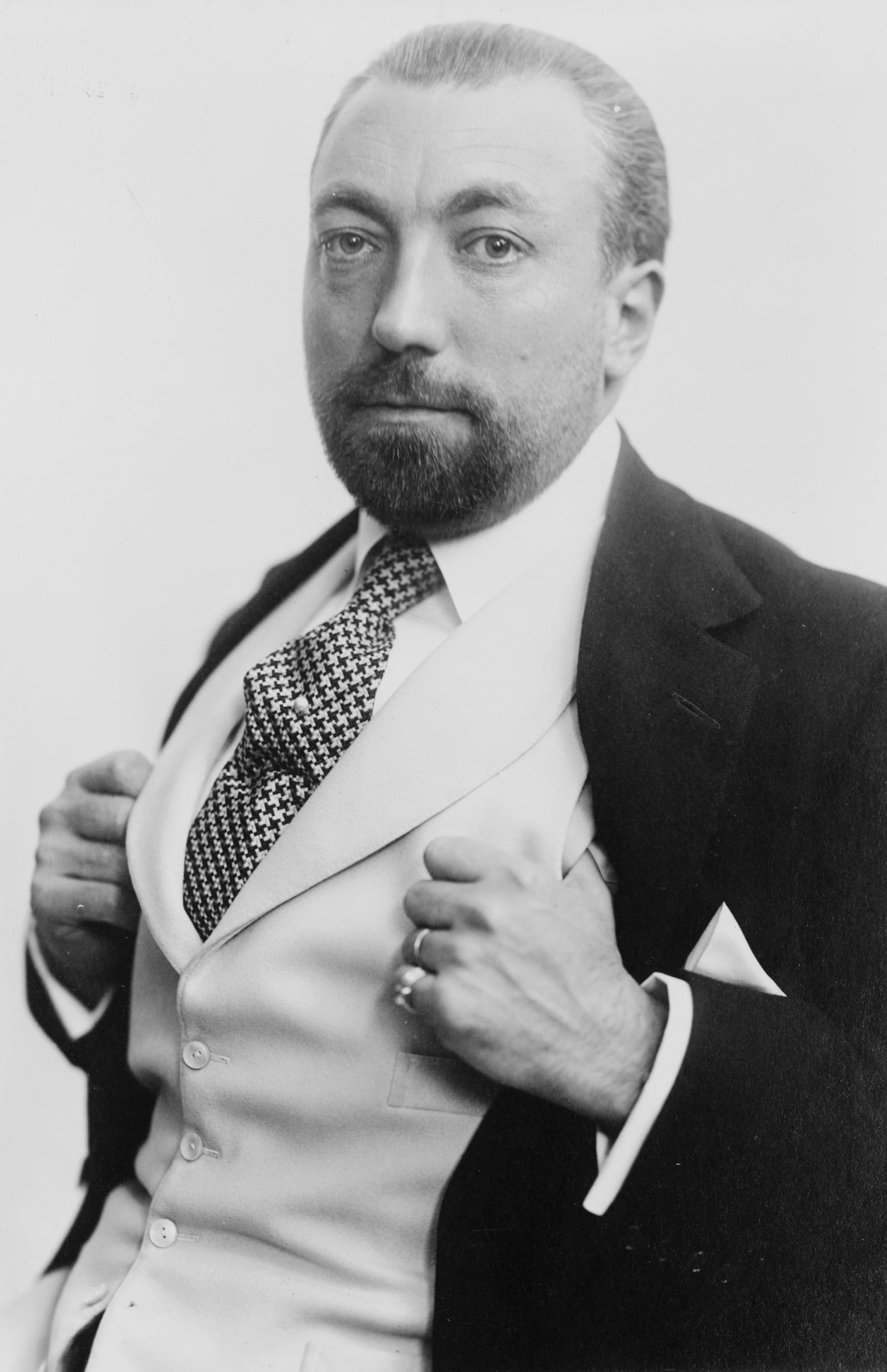 Paul Poiret reference image